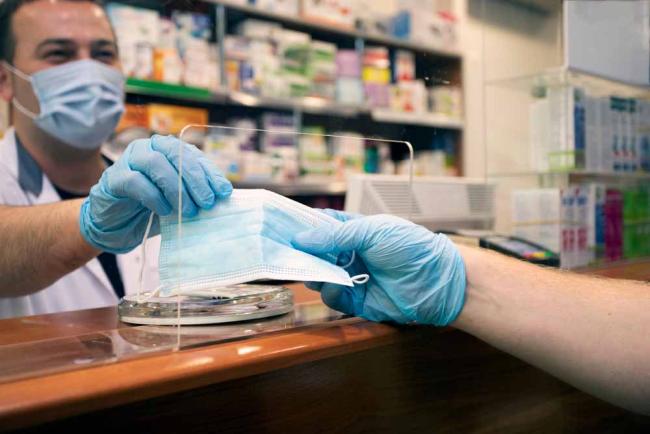 La adaptación de la farmacia a la nueva normalidad La adaptación de la farmacia a la nueva normalidad