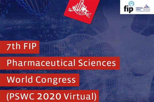 Pharmaceutical Sciences World Congress Pharmaceutical Sciences World Congress