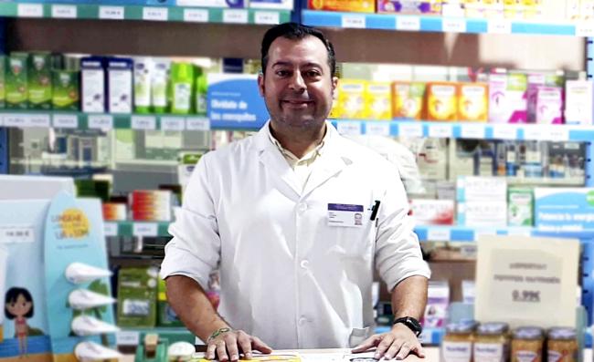 Jesús Cruz: “ASFAS surge de las necesidades de los compañeros para mejorar su vida laboral” Jesús Cruz: “ASFAS surge de las necesidades de los compañeros para mejorar su vida laboral”