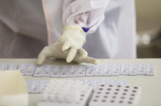 Las farmacias de Austria pueden realizar test de antígenos para la detección del coronavirus Las farmacias de Austria pueden realizar test de antígenos para la detección del coronavirus