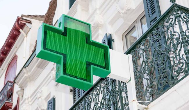Arranca un programa piloto de cribaje de COVID-19 en farmacias de Barcelona Arranca un programa piloto de cribaje de COVID-19 en farmacias de Barcelona
