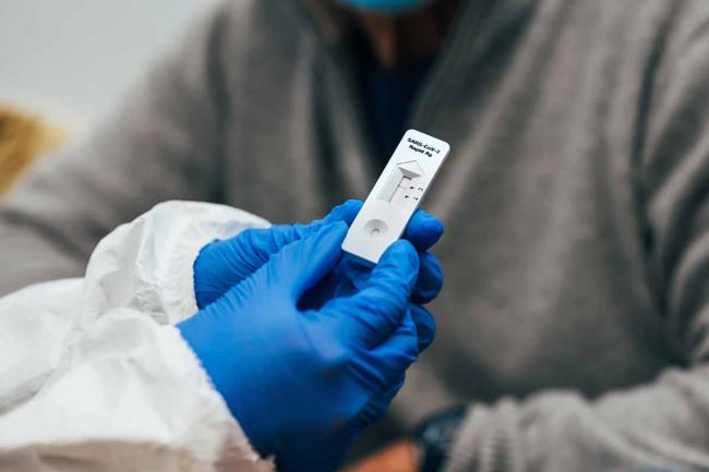 SEFAC reclama que las farmacias puedan realizar test COVID-19 de antígenos SEFAC reclama que las farmacias puedan realizar test COVID-19 de antígenos