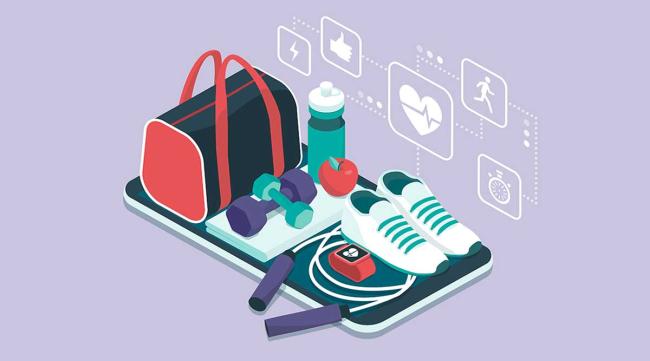 Las mejores apps para la actividad física Las mejores apps para la actividad física
