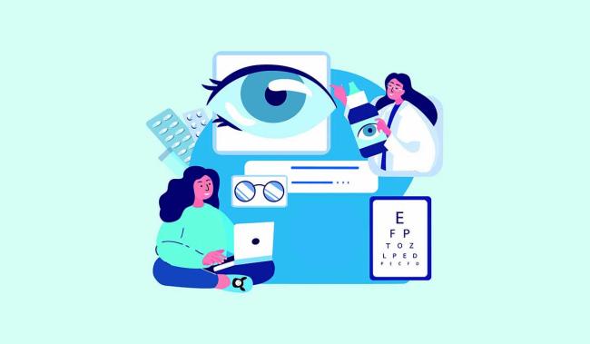 Consejos de salud ocular en tiempos de pandemia desde la OF Consejos de salud ocular en tiempos de pandemia desde la OF
