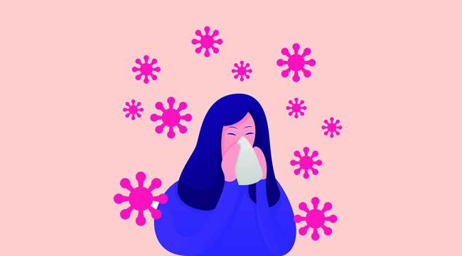Coronavirus y alergias. ¿Cómo diferenciarlos? Coronavirus y alergias. ¿Cómo diferenciarlos?