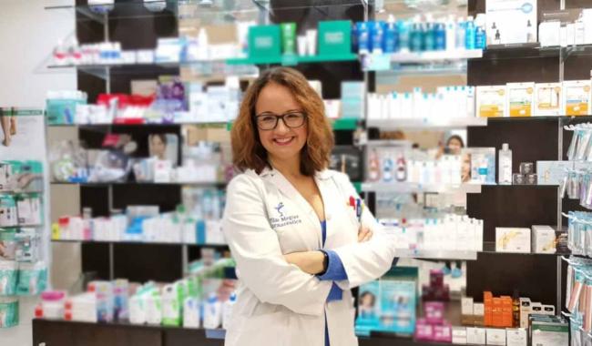 Pilar Megías: “El objetivo en Facebook e Instagram es darnos a conocer como fuente de información al paciente” Pilar Megías: “El objetivo en Facebook e Instagram es darnos a conocer como fuente de información al paciente”
