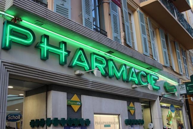 Francia: Las oficinas de farmacia ofrecen test rápidos de COVID-19 Francia: Las oficinas de farmacia ofrecen test rápidos de COVID-19