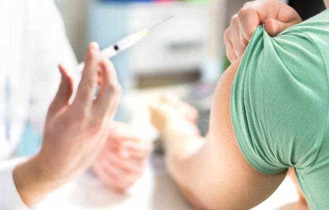 Las farmacias de Italia vacunan contra la COVID-19 Las farmacias de Italia vacunan contra la COVID-19