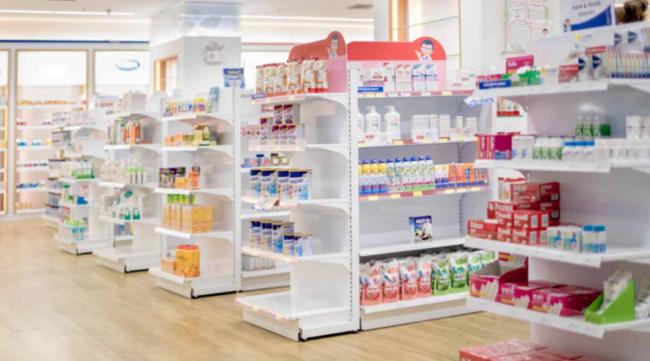 ¿Qué elementos influyen en la compra en la farmacia?