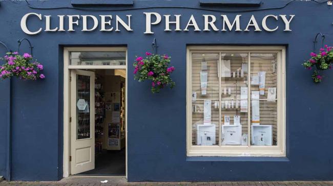 Farmacias comunitarias de Irlanda vacunan contra la COVID-19 Farmacias comunitarias de Irlanda vacunan contra la COVID-19