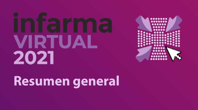 Infarma Virtual 2021: Resumen general Infarma Virtual 2021: Resumen general