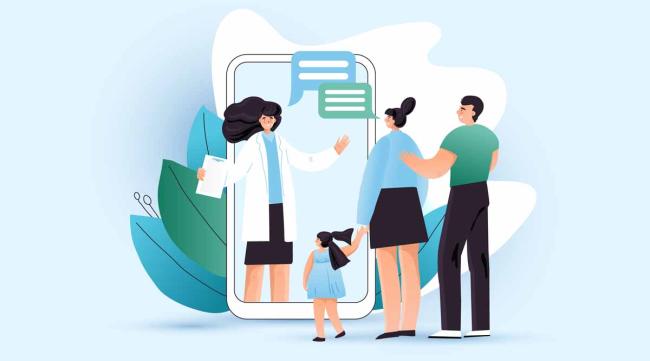 5 apps para cuidar la salud de la infancia 5 apps para cuidar la salud de la infancia