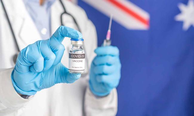 Todas las farmacias de Australia pueden vacunar contra la COVID