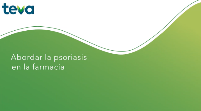 Cómo abordar la psoriasis en la farmacia