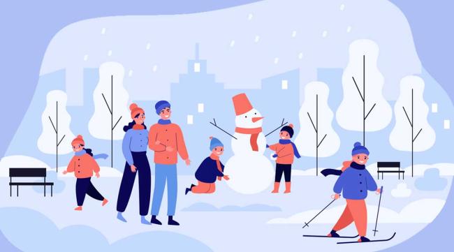 Cómo cuidar la piel en invierno Cómo cuidar la piel en invierno