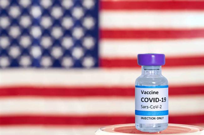 Las farmacias de Estados Unidos vacunan a niños de 5 a 11 años contra la COVID-19