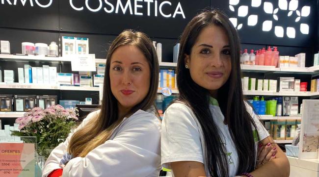 Laura Camps y Cristina Jiménez: “Gracias al canal de venta online, el cliente tiene la información que necesita al momento y sin tener que moverse de casa” Laura Camps y Cristina Jiménez: “Gracias al canal de venta online, el cliente tiene la información que necesita al momento y sin tener que moverse de casa”