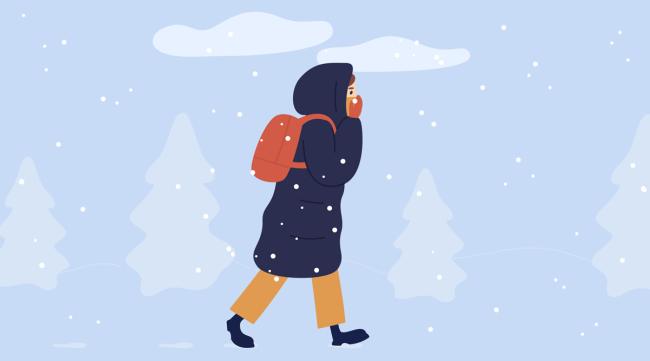 Cómo cuidar bien la piel en invierno