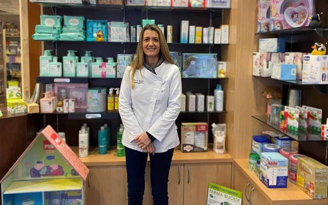 Susana Gregorio: “No hemos de perder la verdadera esencia que aporta la cercanía que ofrece el farmacéutico” Susana Gregorio: “No hemos de perder la verdadera esencia que aporta la cercanía que ofrece el farmacéutico”