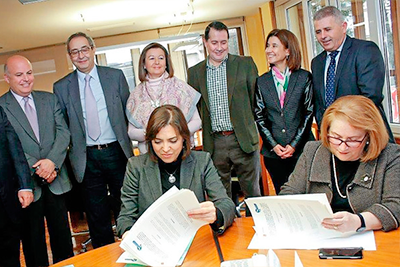 La integración de la farmacia en la atención primaria, Región de Murcia La integración de la farmacia en la atención primaria, Región de Murcia
