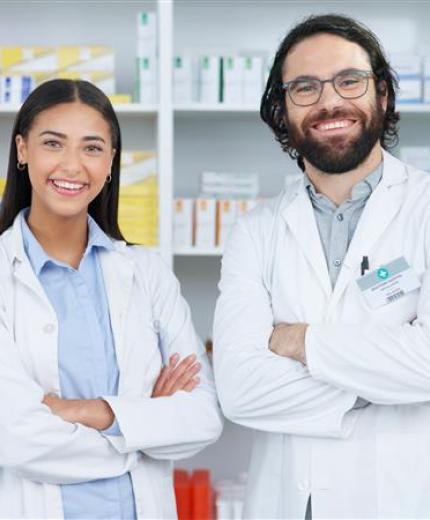 ¡Feliz Día Mundial del Farmacéutico/a!