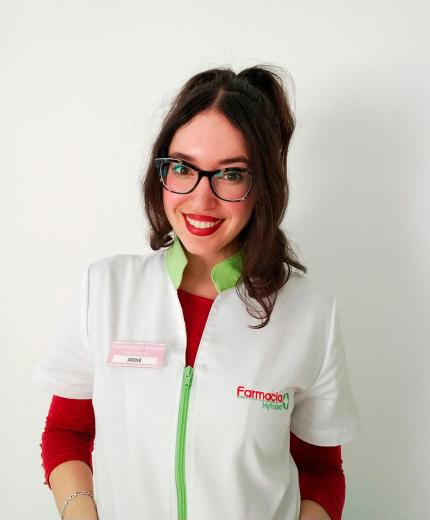 Irene Serrano: "Somos los traductores del lenguaje médico-científico"  Irene Serrano: "Somos los traductores del lenguaje médico-científico"