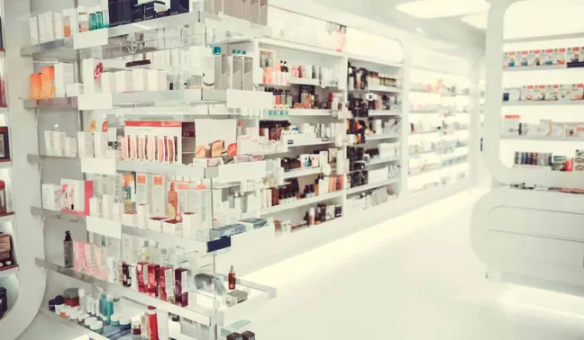 Prácticas del retail en farmacia