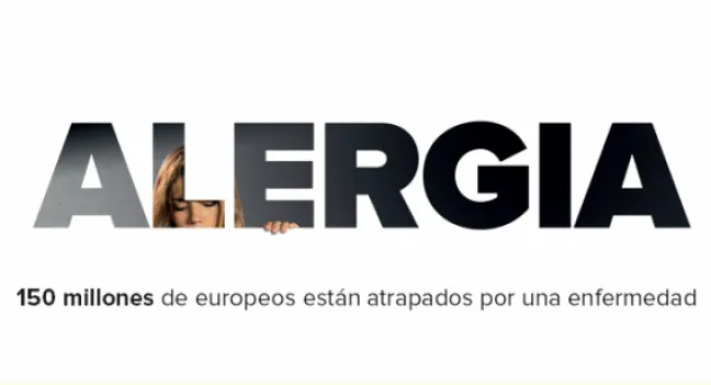 Campaña europea de información sobre anafilaxia y alergias alimentarias, España