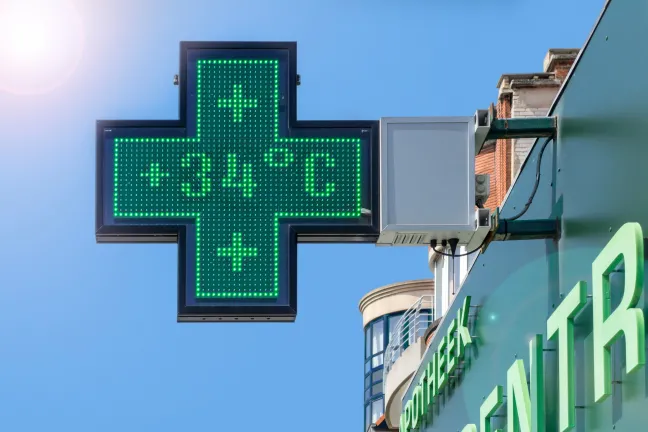 ¿Cómo afecta el calor a los medicamentos? 