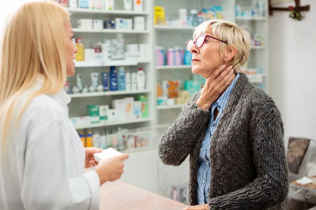 Cómo atender al paciente con alergia en la farmacia