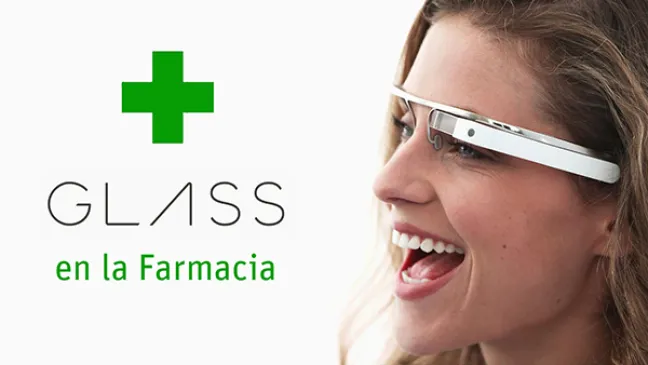 Google Glass en farmacia