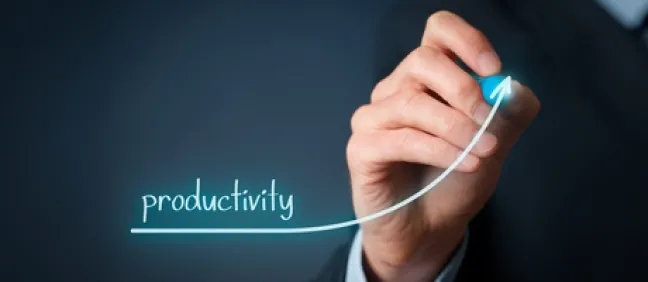 ¿Cómo puedo conocer la productividad y eficiencia de un negocio?
