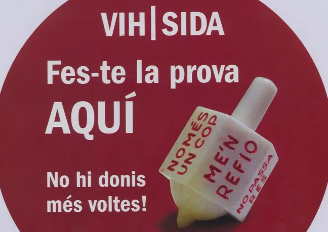 Programa de detección de VIH mediante test rápido, Barcelona