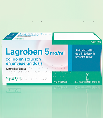 Lagroben 5 mg/ml
