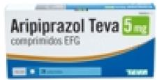 Aripiprazol Teva 5 mg - 28 comprimidos EFG