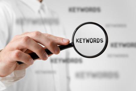Las ‘keywords’ o palabras clave