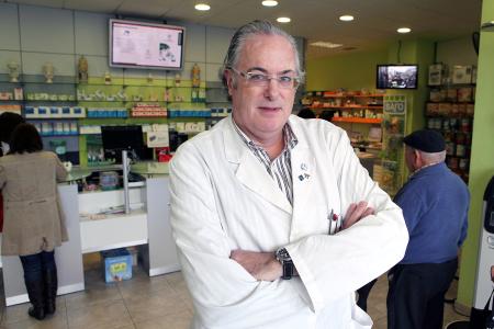 Miguel Ángel Gastelurrutia: “Todavía falta mucho para que veamos una farmacia comunitaria verdaderamente asistencial”
