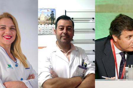 Las 5 preguntas sobre las subastas andaluzas: Angy García, Jesús Cruz y José Rodríguez Cánovas