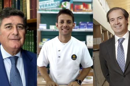 Las 5 preguntas sobre las subastas andaluzas: Manuel Pérez Fernández, Jaime Giménez y Antonio Pérez Ostos