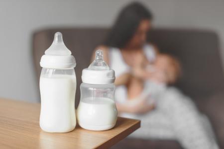Cómo facilitar la continuidad de la lactancia materna desde la farmacia