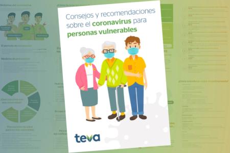 Manual COVID-19: Consejos y recomendaciones sobre el coronavirus para personas vulnerables