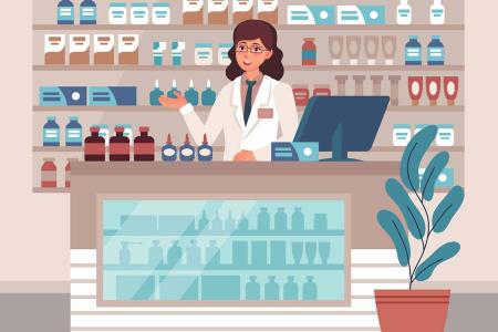 Situaciones propias de las pequeñas farmacias