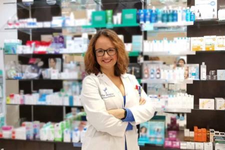 Pilar Megías: “El objetivo en Facebook e Instagram es darnos a conocer como fuente de información al paciente”