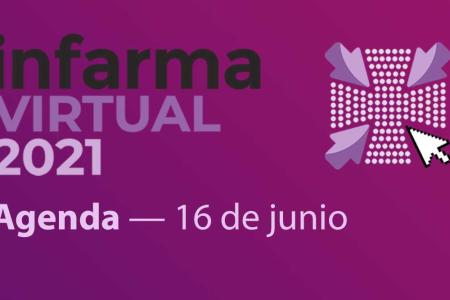 Agenda Infarma Virtual 2021: 16 de Junio