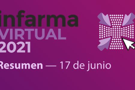 Resumen Infarma Virtual 2021: 17 de Junio