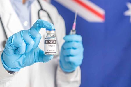 Todas las farmacias de Australia pueden vacunar contra la COVID