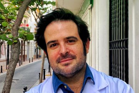 Pablo García: “Mucha gente confía mucho, muchísimo, en su farmacéutico de confianza y en la profesión en general”