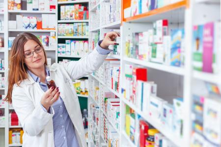 ¿Por qué son importantes las categorías en la oficina de farmacia? 