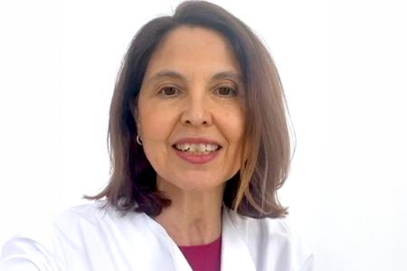 Rosa Pérez: "Una salmonelosis que no lo parecía"  Rosa Pérez: "Una salmonelosis que no lo parecía"