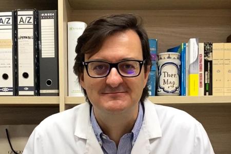 Tomás Muret: "No todas las pastillas son por vía oral"  Tomás Muret: "No todas las pastillas son por vía oral"